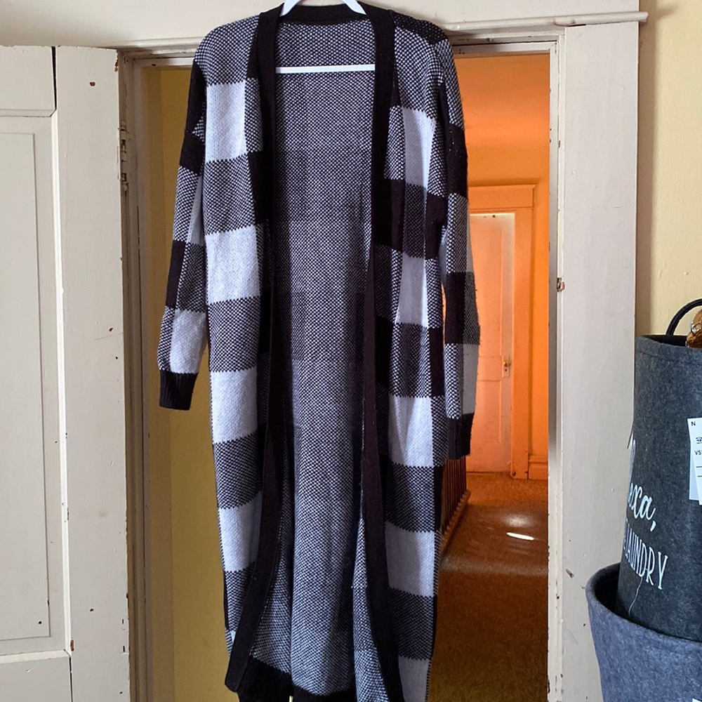 Womens Comfy Cardigan Sweater!